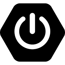 Logo do framework Spring boot